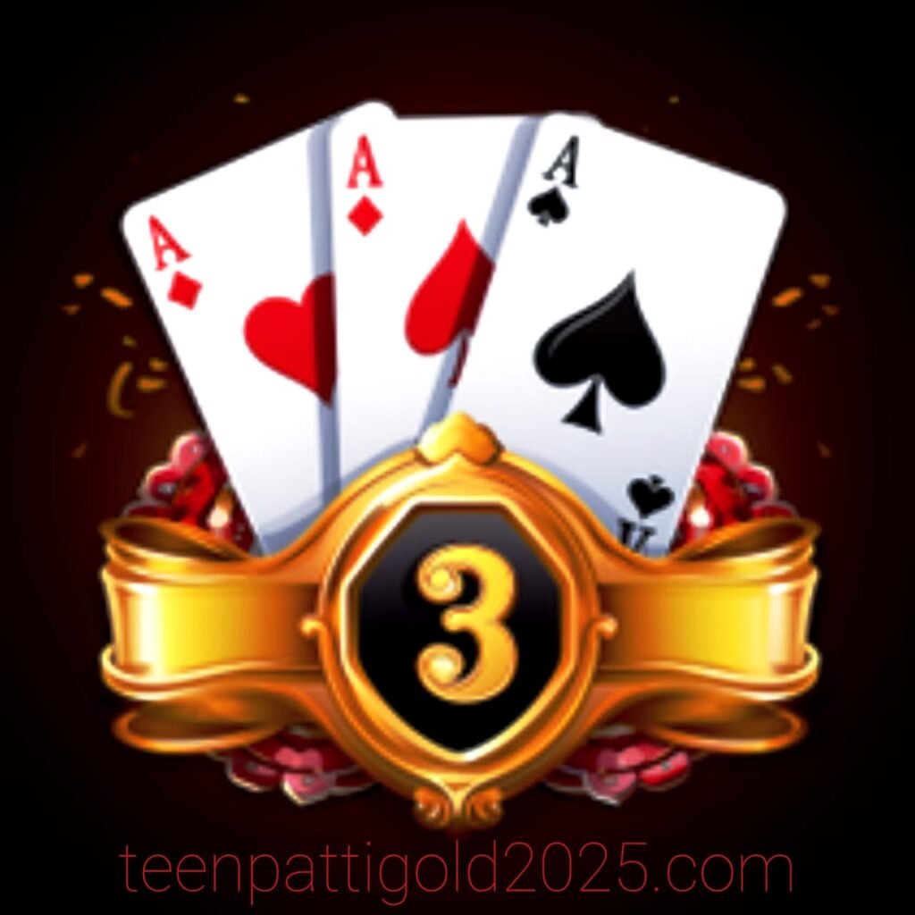 Teen Patti Gold
