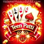 TEEN PATTI GOLD