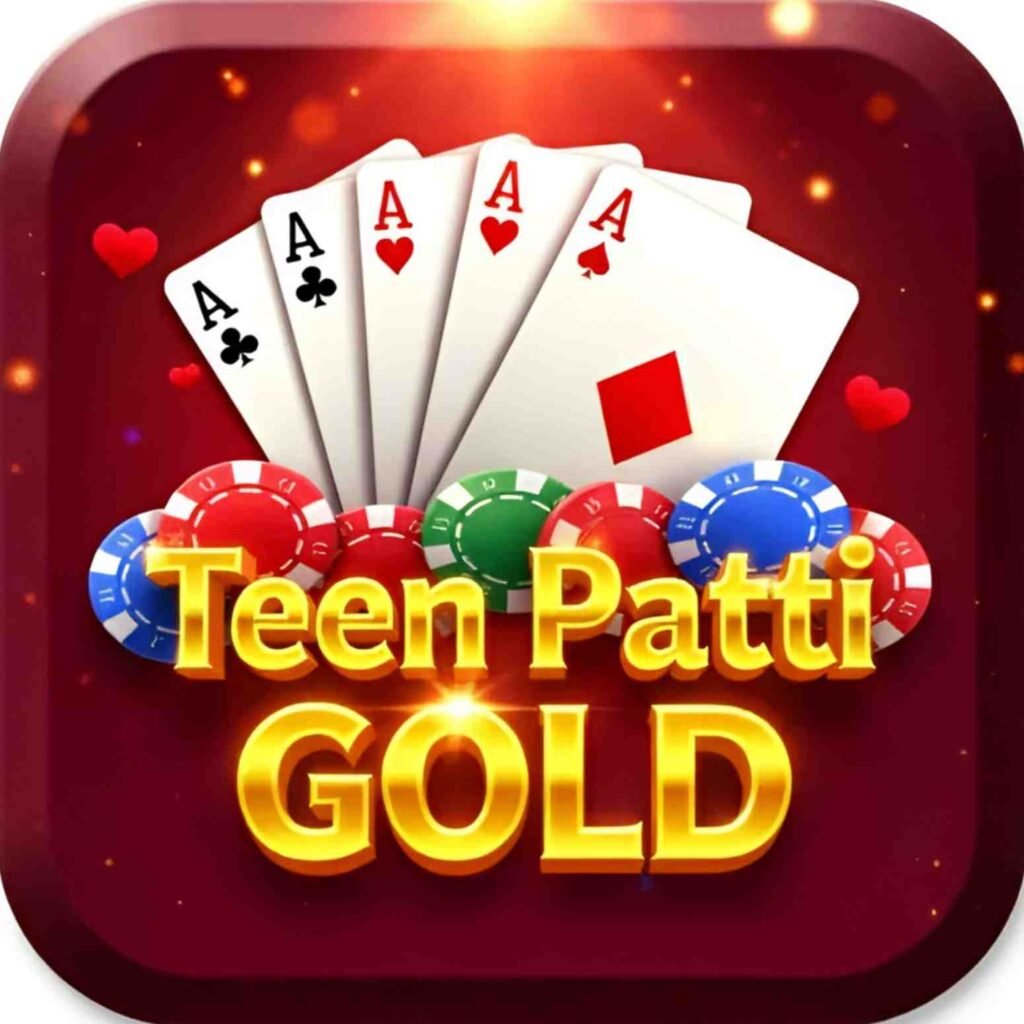 Teen Patti Gold 2025